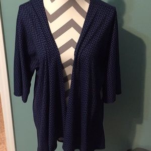 🔥🔥LuLaRoe Lindsey Small NWT Chevron print